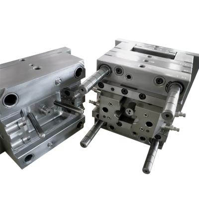 China Steel Mold Factory Custom Design Plastic Injection Mold Service And Plastic Injection Mold Tooling for sale