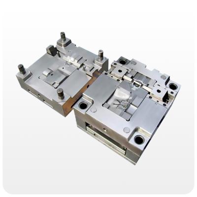 China Factory Direct Custom Plastic Injection Mold Parts Steel Mold Injection Plastic Tooling for sale