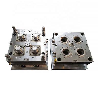 China OEM Plastic Round ABS Mold Maker Mold Filter Disc Injection Molding Mold for sale