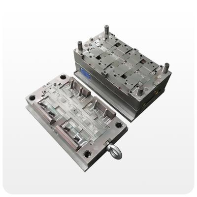 China Custom Precision Plastic Injection Mold Steel For Household Products for sale