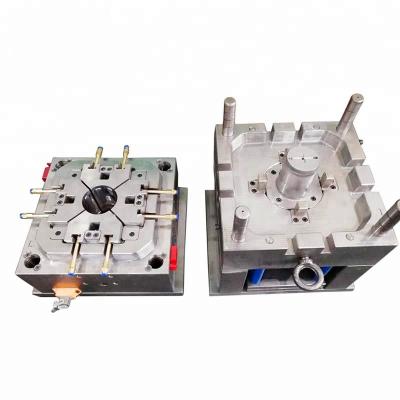 China Cheap Steel Plastic Molds Used Plastic Electronic Housing Mold Making Plastic Injection Molding for sale