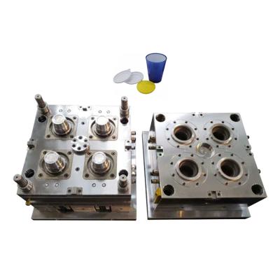 China Precision Customized Steel Mold Factory Food Grade 1 Cavity Plastic Injection Molding Machines Service For Plastic Molding Products for sale