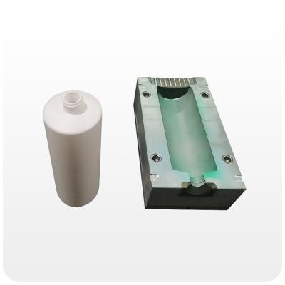 China Aluminum Blow Molds Manufacturer Blow Mold Clear Plastic Blow Mold For Bottle And PET Bottle for sale