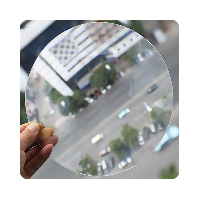 China Optical Equipment 200mm Optical Equipment Organ Optical Fresnel Lens Small Round Plastic LED Light Optical Lens for sale