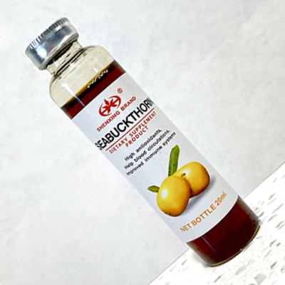 China Adult Liquid Oral Growth Liquid Oral Liquid Vitamin Seabuckthorn Beverage Zinc Outlet Plant Oral Liquid For Kids for sale