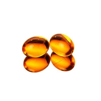 China Adult SCF Technology Seabuckthorn Seed Oil Capsule Omega 3 Capsule for Antibiotic and Other Drug Toxicity for sale