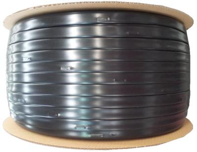 China Flat Farms PE Emitter Drip Tape Used For Agriculture Irrigation System for sale