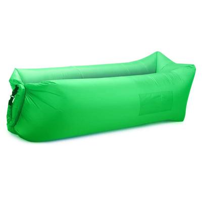 China Hybrid Type Wholesale Inflatable Air Sofa For Outdoor Traveling for sale