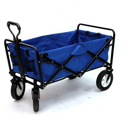 China Iwayman Universal Folding Camp Cart Garden Beach Cart Storage, Outdoor and Camping for sale