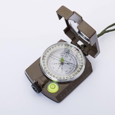 China Outdoor Camping Hiking Survival Camping Travel Compass for sale