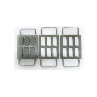 China Custom Press Eyeshadow Cosmetic Pressed Eyeshadow Powder Molds Eyeshadow Powder Press Mold for sale