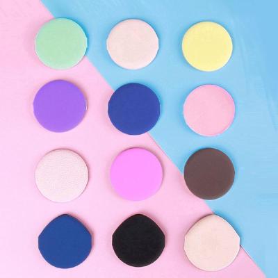 China Reusable BB Cream Pad/Air Puff Sponge Face Body Makeup Powder Puff Base/PU Free Application Skin-Friendly Latex Powder Puff for sale