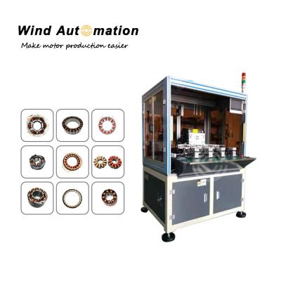 China 680kg Fully Automatic Brushless Motor Coil Winding Machine with Middle Size for sale