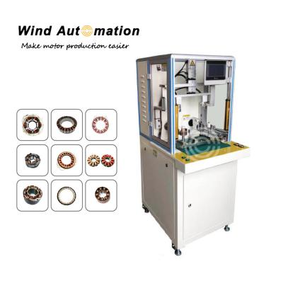 China Advanced 220V Dorne Flyer Motor External Rotor Coil Winder for Aerospace Applications for sale