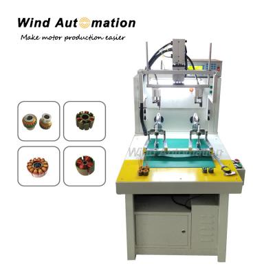 China 100 Sets/Year External Armature Winding Machine for Middle Size BLDC Motor in Scooter for sale