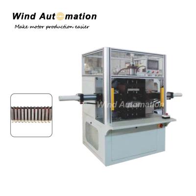 China Linear Stator Open Slot Stator Stitching Machine Perfect for Your Production Needs for sale