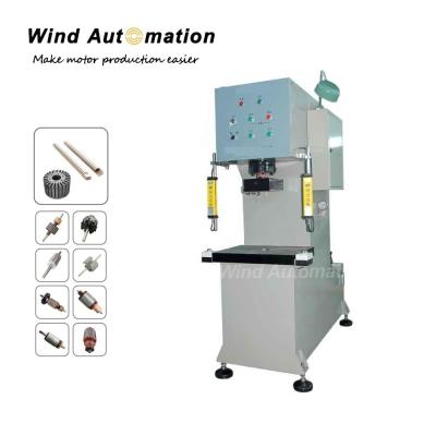 China Shaft Placement Machine Spindle Inserting Machine for sale