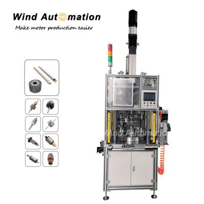 China Starter Armature Auto Spindle Pressing Machine Shaft Placing Machine for sale