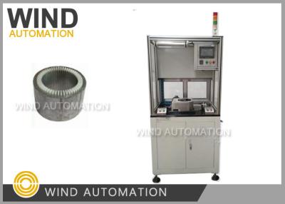 China Starter Armature Slot Insert B S C S O V Shape Paper Forming and Insertion Machine for sale