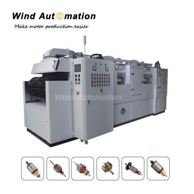 China Starting Motor Armature Varnish Impregnation Dripping Machine for sale