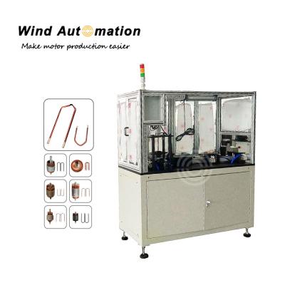 China Starter Armature Hairpin Coil Winding Machine for sale