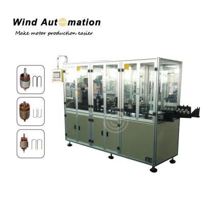 China Middle Size WIND-AWF-R Wire Forming Machine for Hairpin Winding of Starter Armatures for sale