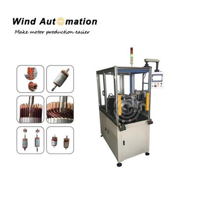 China Starter Wire Twisting Machine Coil Twisting Machine for sale