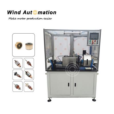 China Boost Engine Performance with WIND-CU-8066 Commutator Mica Undercutting Slotting Machine for sale