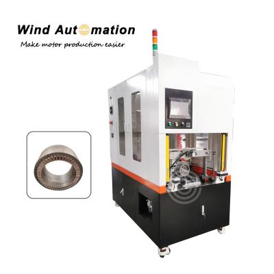 China Middle Size Energy Motor Stator Insulation Paper Inserter with 100 Sets/Year Capacity for sale