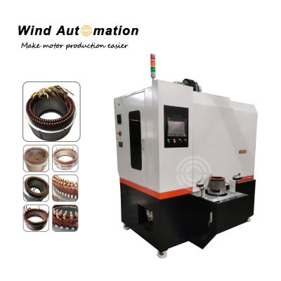 China Stator TIG Welding Machine Thor Series for Middle Size Energy Motor 100 Sets/Year for sale