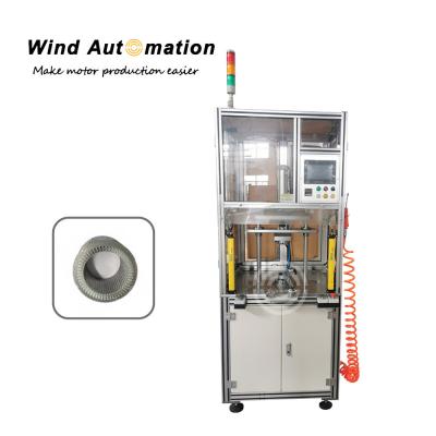 China Hybrid Car Motor Stator Paper Expanding Machine for sale