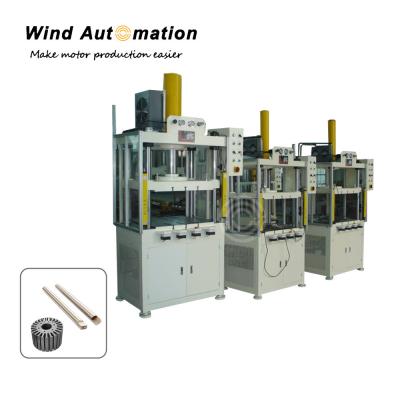 China WIND-SP Power Tool Armature Spindle Inserting Machine Shaft Pressing Machine for sale