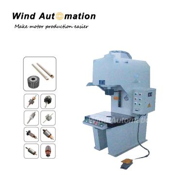 China Upgrade Your Armature Production Efficiency with WIND-Y32 Shaft Pressing Machine for sale