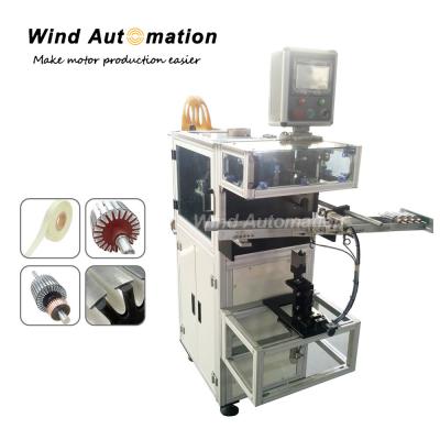 China Automatic Paper Insertion Machine for Air Conditioner Armature for sale