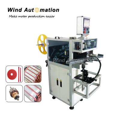 China Armature Wedge Inserting Machine for Household Electrical Appliances for sale