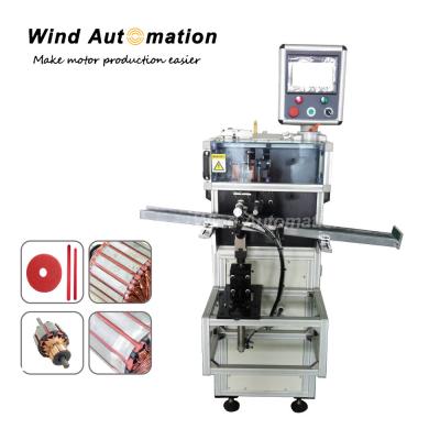 China Middle Size WIND-IW-2 Automatic Wedge Insertion Machine for Treadmill Motor Air Conditioner Armature for sale