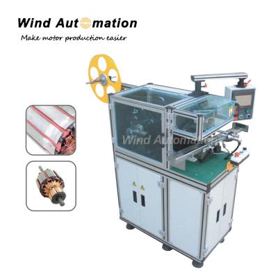 China 100 Sets/Year WIND-IW-1 Wedge Insertion Machine for Rotor Slot After Winding for sale