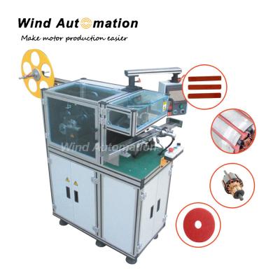 China WIND-IW-1 Middle Size Pump Motor Automatic Wedge Inserting Machine for Manufacturing for sale