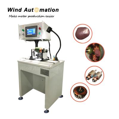 China Automatic Positioning Testing and Balancing Machine for sale