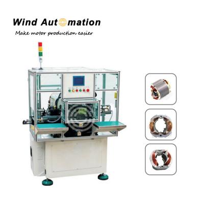 China Automatic Stator Coil Winding Machine for Two Poles Stator for sale