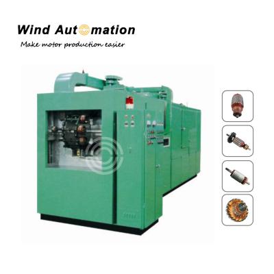 China Middle Size WIND-ZDG Armature Varnishing Machine Rotor Trickling Impregnation Machine for sale