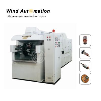 China Trickle Impregnating Machine Armature Varnishing Machine for sale