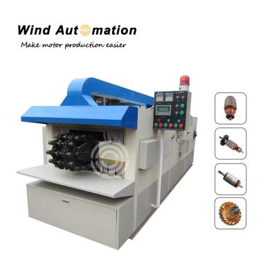 China Middle Size WIND-ZDG Automatic Armature Varnish Rolling Machine for sale