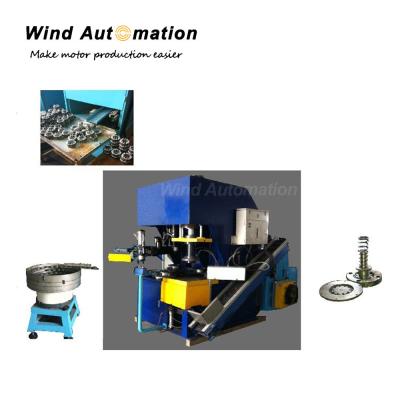 China Automatic Motor Armature Aluminum Die Casting Machine for sale