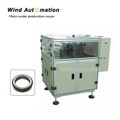 China Generator Alternator Stator Slot Insulation Paper Inserter for sale