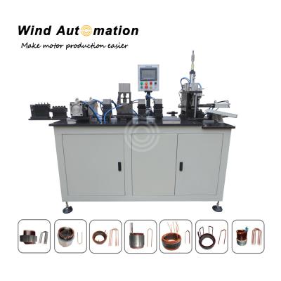 China Automatic Hairpin Coil Forming Machine for Alternator Stator for sale