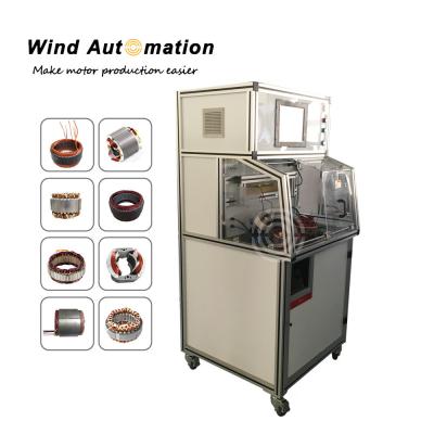 China Automatic Stator Testing Machine for Bosch Alternator for sale