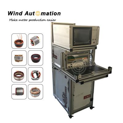 China Automatic Stator Testing Machine for Generator Such as Bosch for sale