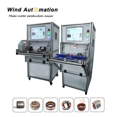 China Generator Motor Performance Testing Machine Stator Tester for sale