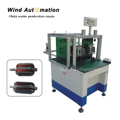 China Alternaotr Generator Motor Armature Coil Winding Machine for sale